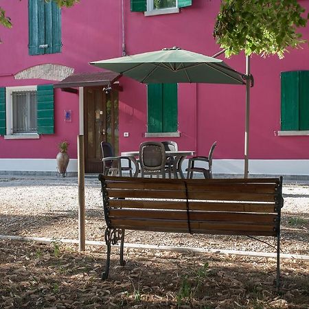 Villa Camurana Medolla Buitenkant foto