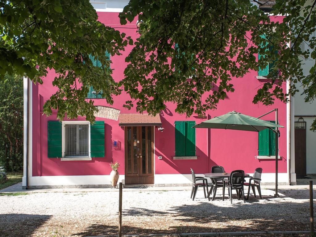 Villa Camurana Medolla Buitenkant foto