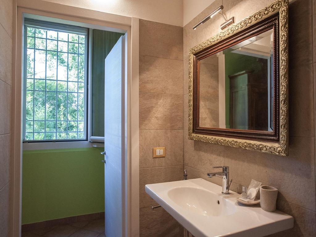 Villa Camurana Medolla Buitenkant foto
